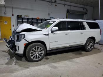  Salvage GMC Yukon