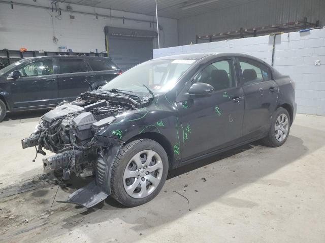  Salvage Mazda 3