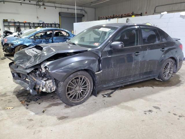  Salvage Subaru WRX