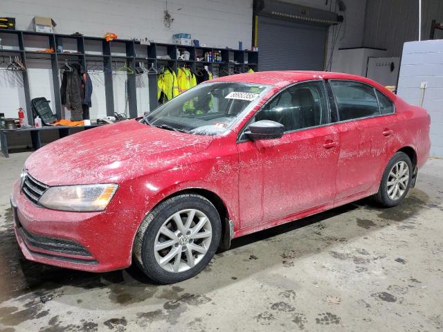  Salvage Volkswagen Jetta