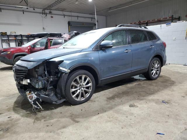  Salvage Mazda Cx