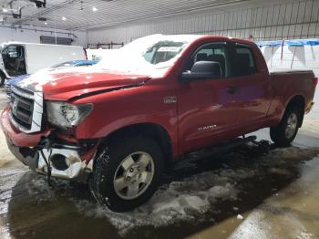  Salvage Toyota Tundra