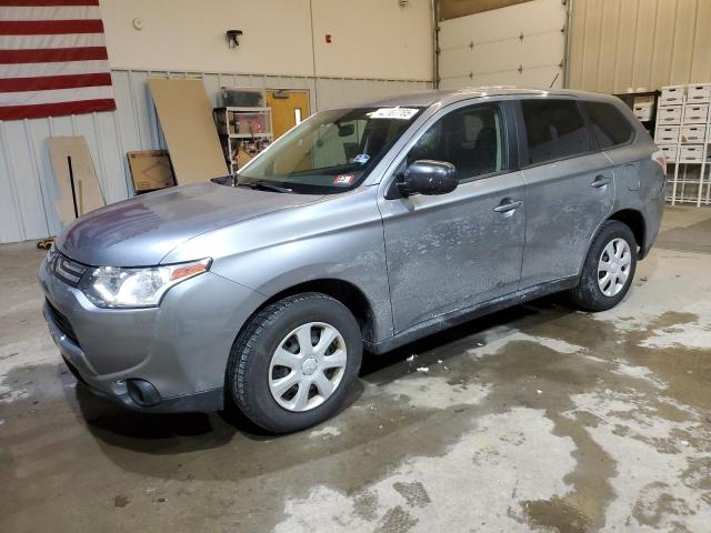  Salvage Mitsubishi Outlander