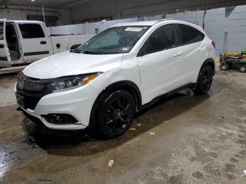  Salvage Honda HR-V