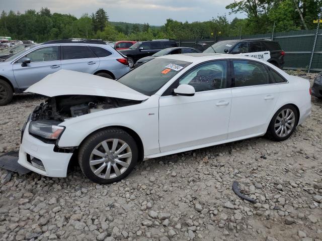  Salvage Audi A4