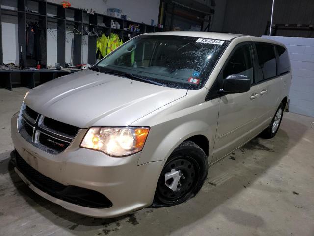  Salvage Dodge Caravan