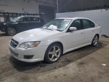  Salvage Subaru Legacy