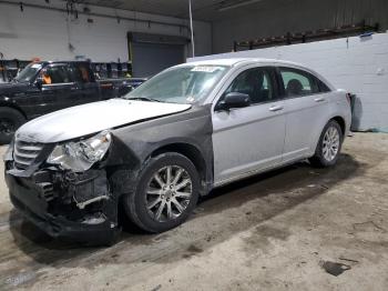  Salvage Chrysler Sebring