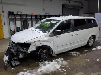  Salvage Dodge Caravan