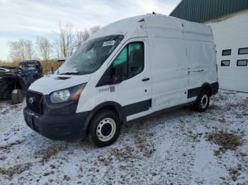  Salvage Ford Transit