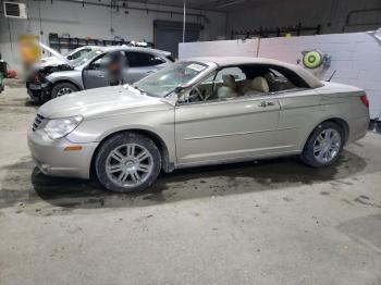  Salvage Chrysler Sebring