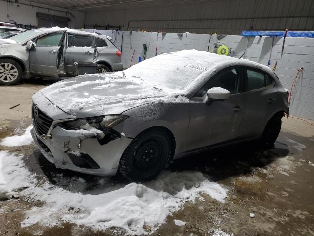  Salvage Mazda 3