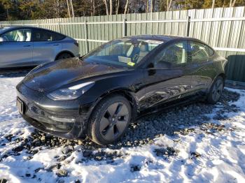  Salvage Tesla Model 3