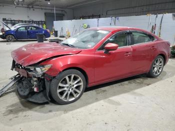  Salvage Mazda 6