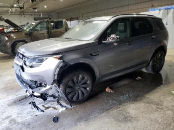  Salvage Land Rover Discovery