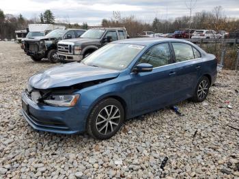  Salvage Volkswagen Jetta