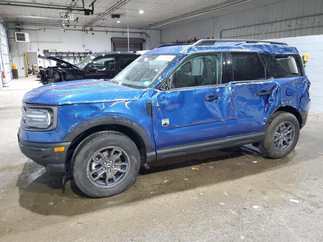  Salvage Ford Bronco