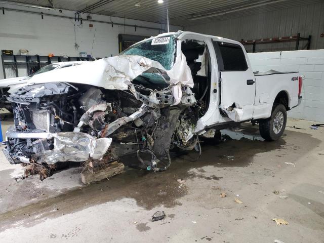  Salvage Ford F-250