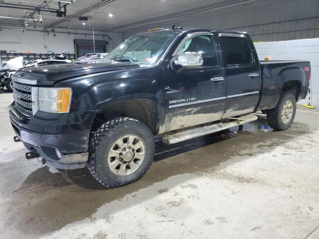  Salvage GMC Sierra