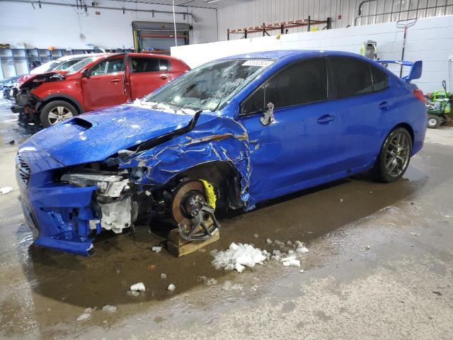  Salvage Subaru WRX