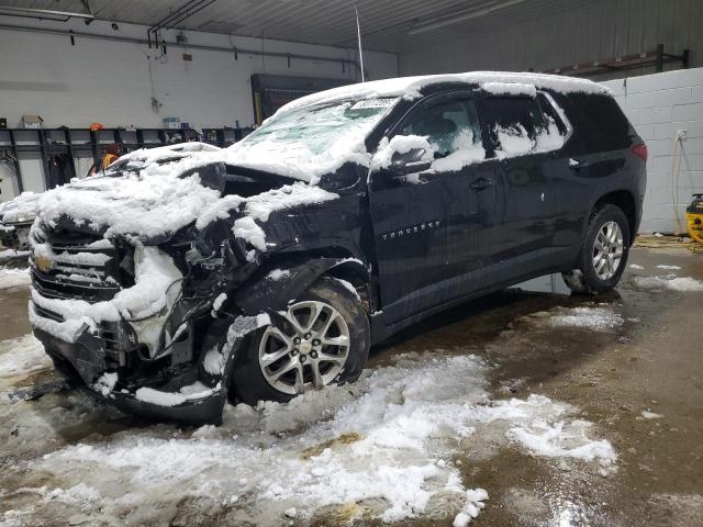  Salvage Chevrolet Traverse