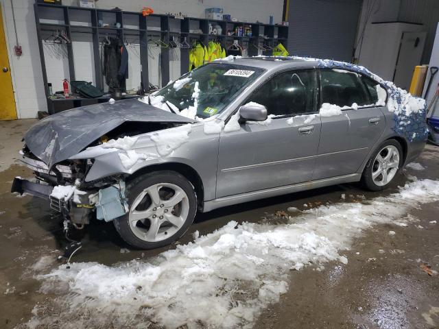  Salvage Subaru Legacy