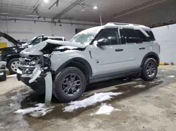  Salvage Ford Bronco