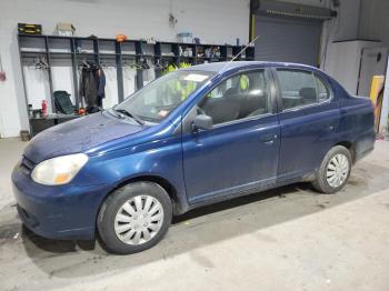  Salvage Toyota ECHO