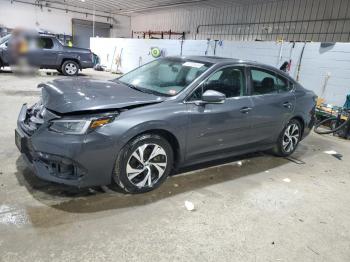  Salvage Subaru Legacy