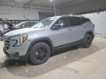  Salvage GMC Terrain At