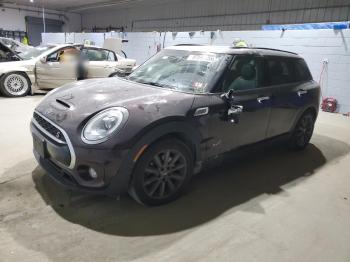  Salvage MINI Cooper