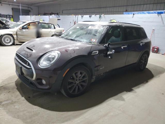  Salvage MINI Cooper