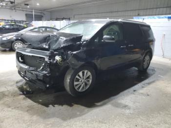  Salvage Kia Sedona