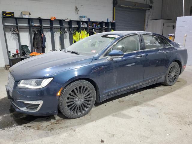  Salvage Lincoln MKZ