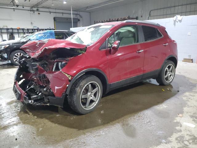  Salvage Buick Encore