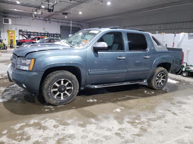  Salvage Chevrolet Avalanche