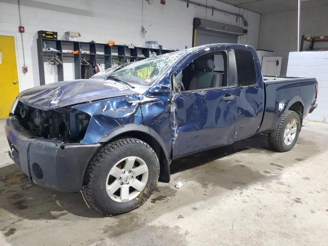  Salvage Nissan Titan