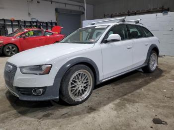  Salvage Audi A4