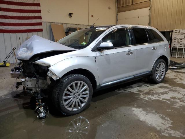  Salvage Lincoln MKX