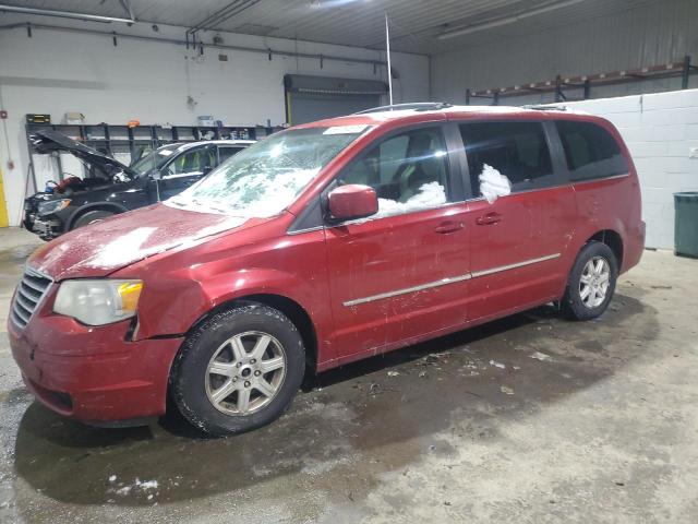  Salvage Chrysler Minivan