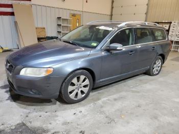  Salvage Volvo V70