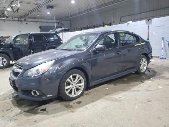  Salvage Subaru Legacy