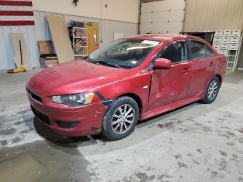  Salvage Mitsubishi Lancer