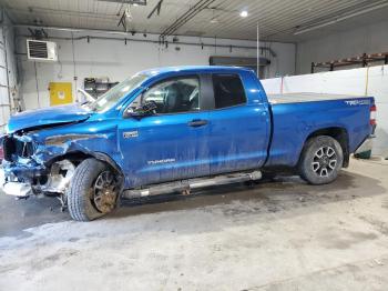  Salvage Toyota Tundra