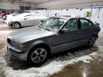  Salvage BMW 3 Series