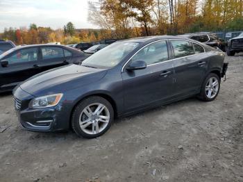  Salvage Volvo S60