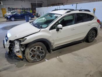  Salvage Subaru Xv