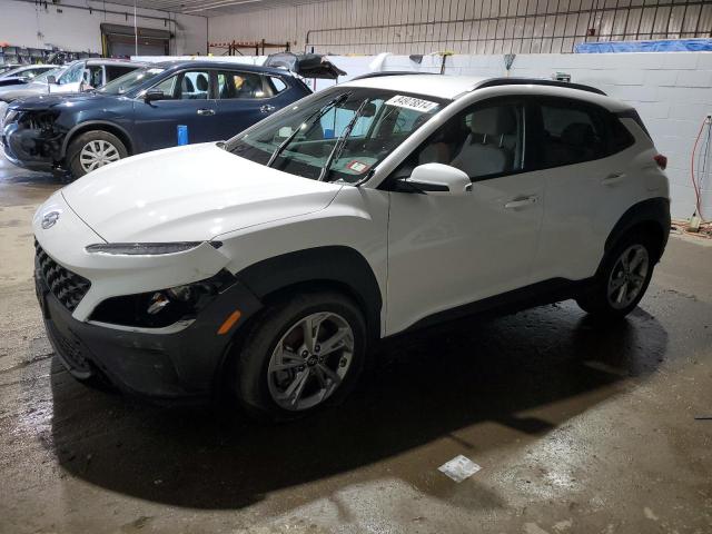  Salvage Hyundai KONA