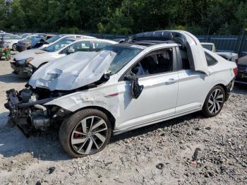  Salvage Volkswagen Jetta