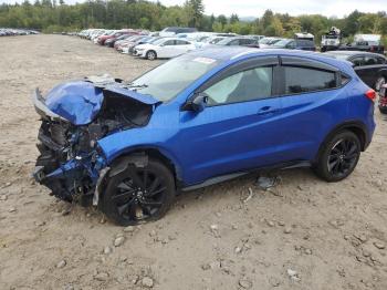  Salvage Honda HR-V